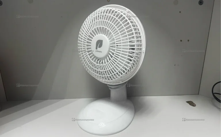 Вентилятор настольный Primera