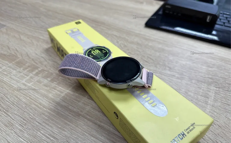Часы  mi watch xmwtcl02
