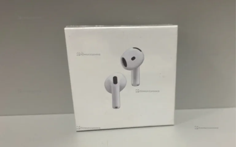 Наушники  Airpods 4 реплика