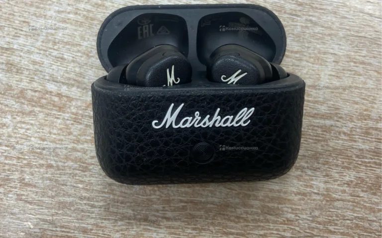 Marshall Molif 2