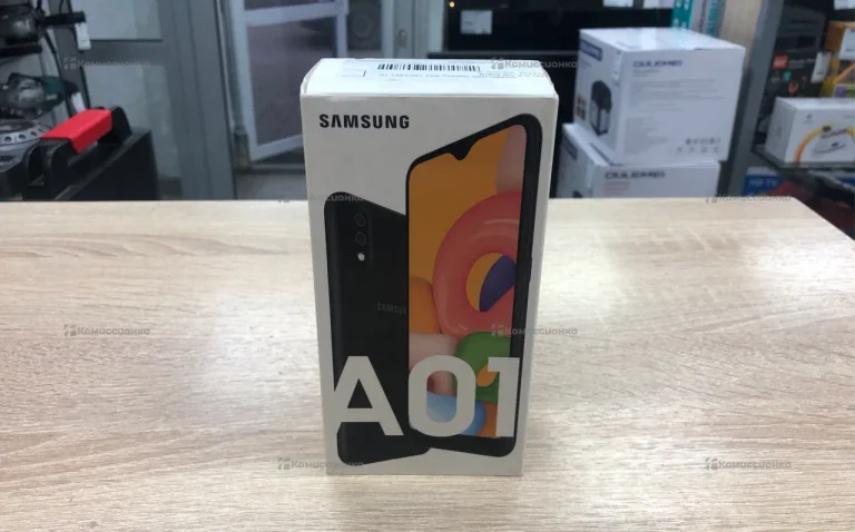 Samsung Galaxy A01 16Gb