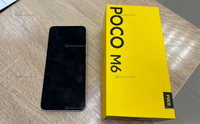 Xiaomi POCO M6 8/256Gb