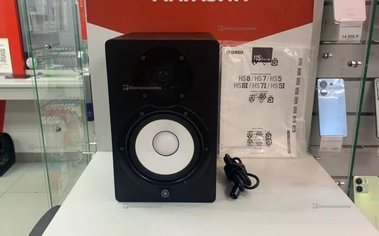 Студийный Монитор Yamaha HS7