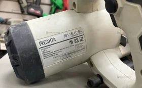 Купить Циркулярная пила Ресанта ДП-165/1300 б/у , в Санкт-Петербург Цена:2590рублей