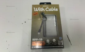 Купить Power Bank  REMAX RPP-19 10K б/у , в Москва и область Цена:790рублей