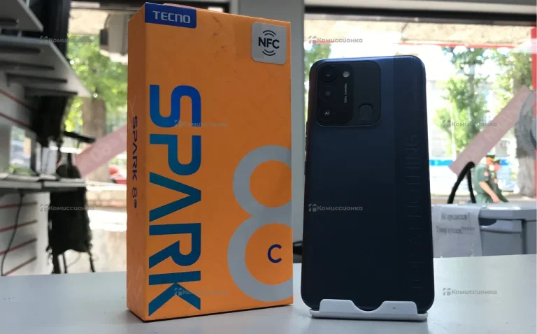 Tecno Spark 8C 4/64GB