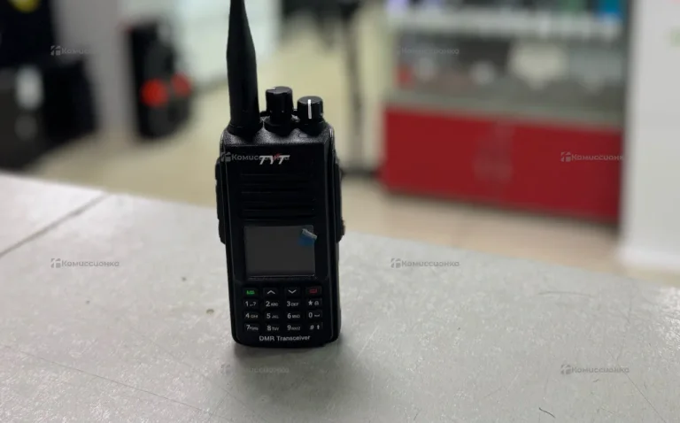 Рация  TYT MD-UV390