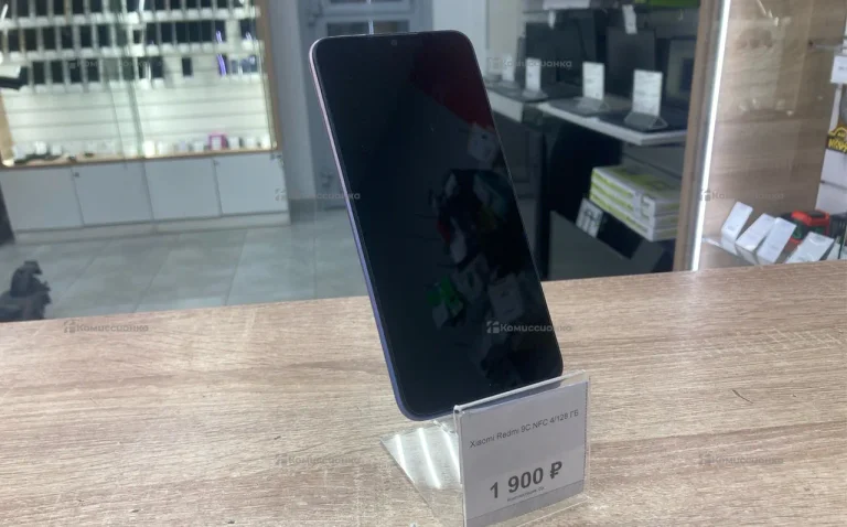 Xiaomi Redmi 9C NFC 4/128 ГБ