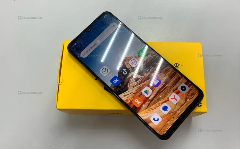 Realme Note 60x 3/64Gb