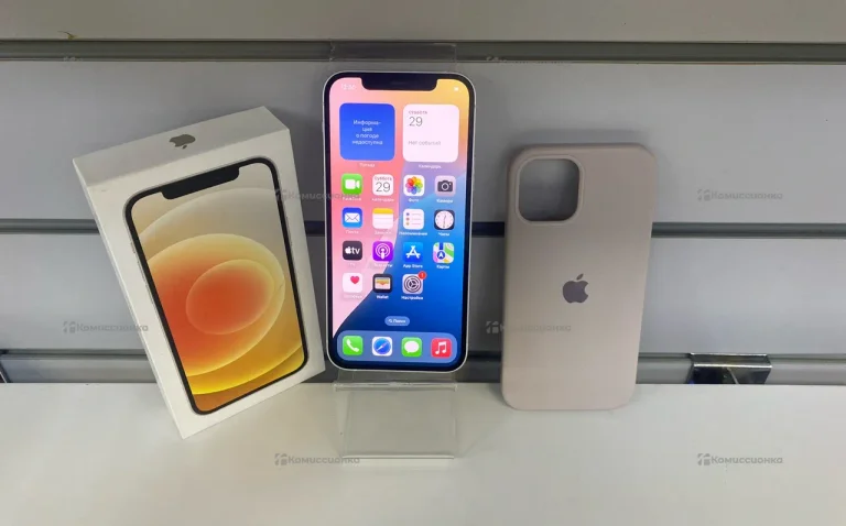 Apple iPhone 12 4/128 ГБ