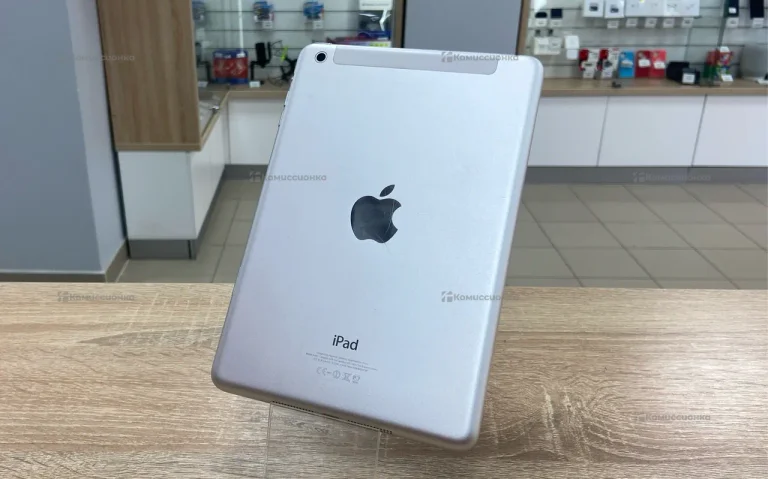 Планшет Apple iPad mini 2 64Gb Wi-Fi + Cellular