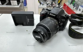 Фотоаппарат Nikon D5100 18-55mm