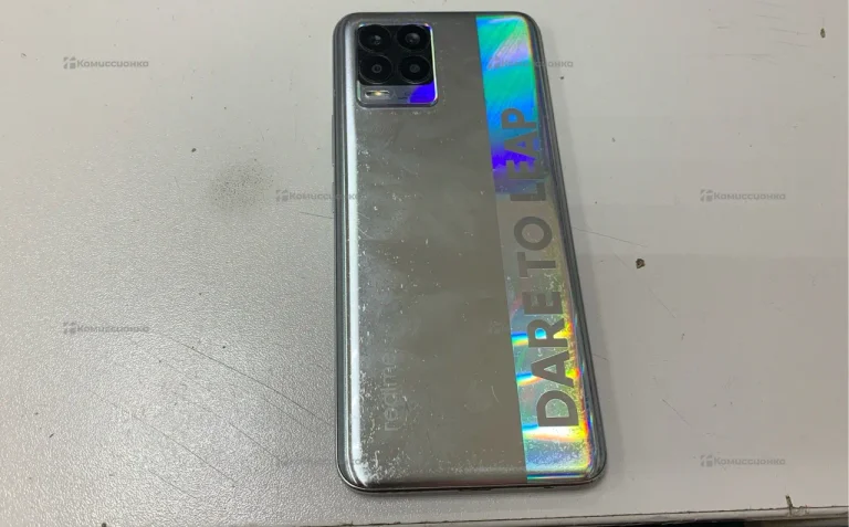 Realme 8 8/128 ГБ