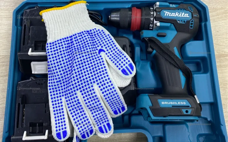 Шуруповерт Makita CORDLESS