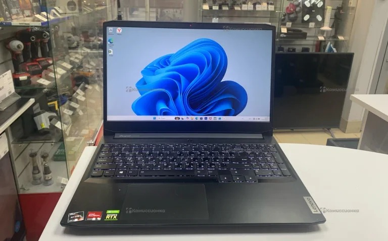 Ноутбук Lenovo ideapad Gaming 3