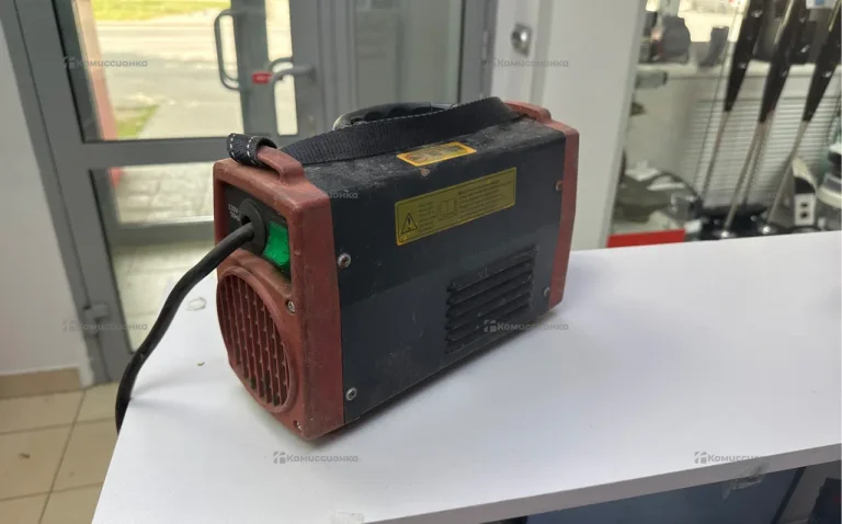 сварочный аппарат Waso ZX7