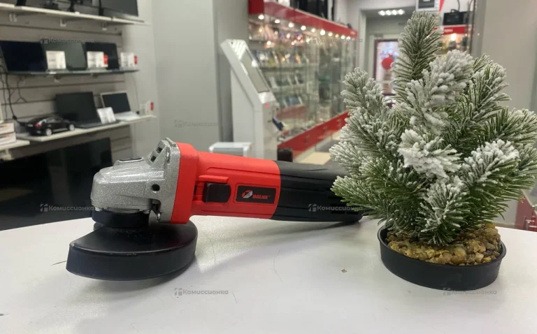 УШМ Balux AG5031V.