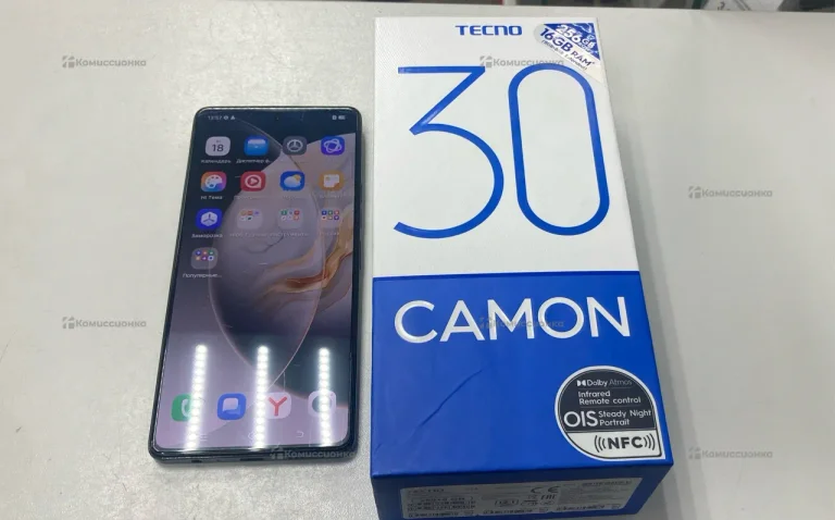 Tecno Camon 30 8/256 ГБ