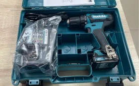аккумуляторная дрель-шуруповерт Makita DF333D