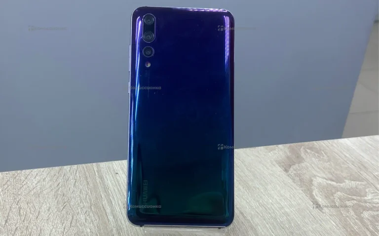 Huawei P20 Pro 6/128Gb
