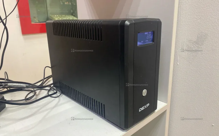 ИБП DEXP CEE-E Pro 1200VA