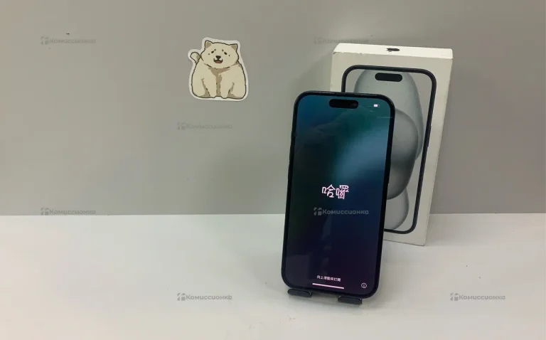 Apple iPhone 15 6/256 ГБ