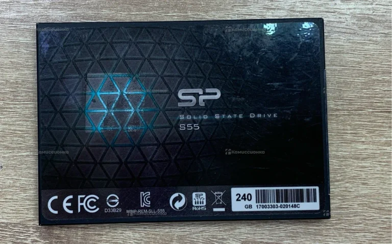 SSD S55 240gb