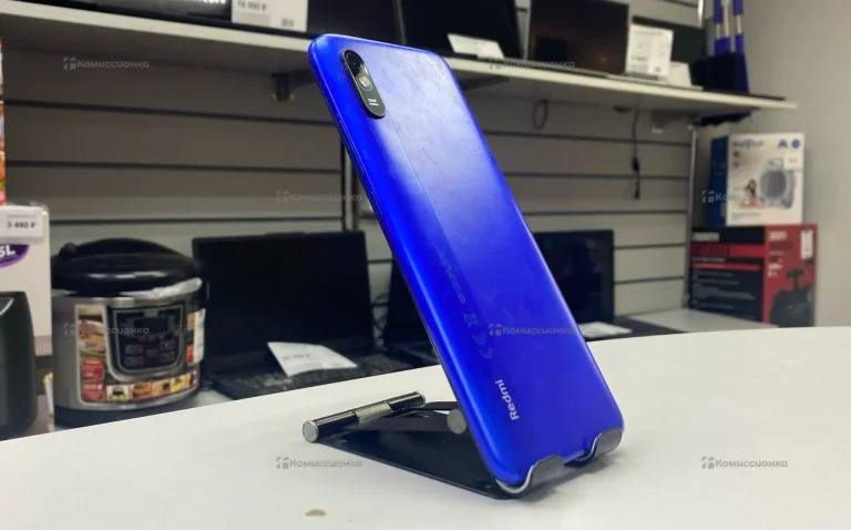 Xiaomi Redmi 9A 2/32 ГБ