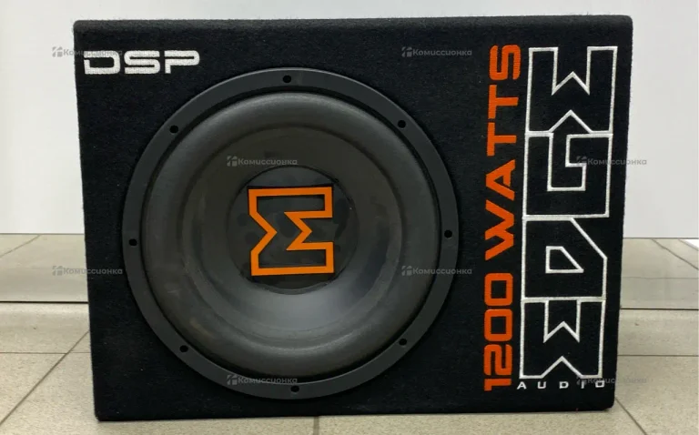 Сабвуфер  EDGE EDBX12ADSP-E3
