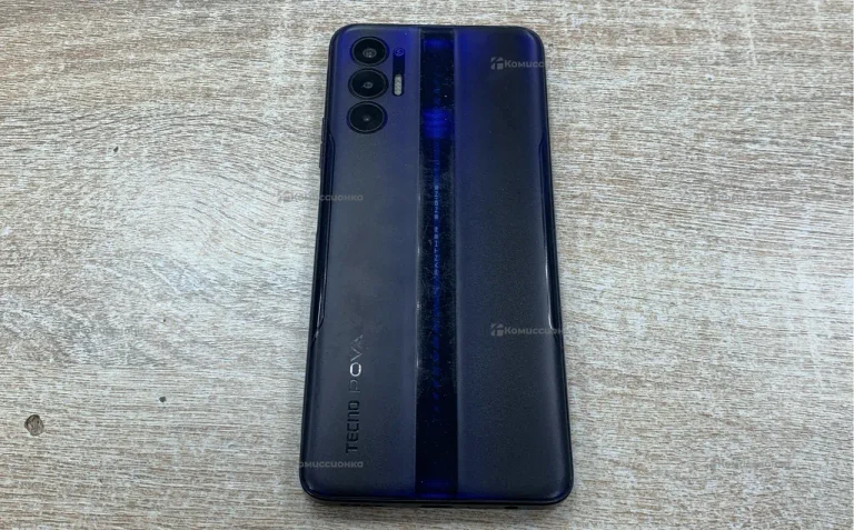 Tecno Pova 3 6/128 ГБ