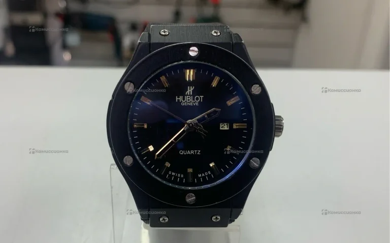 Часы  hublot