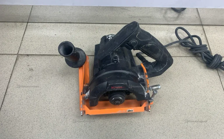 Пила циркулярная KRESS KU076