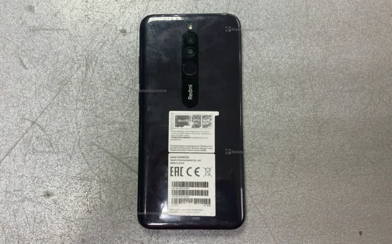 Xiaomi Redmi 8 3/32 ГБ