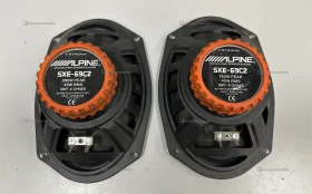 Купить Колонки Alpine SXE-69C2 б/у , в Тюмень Цена:1990рублей