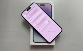 Купить Apple iPhone 14 Pro Max 6/128 ГБ б/у , в Рязань Цена:44900рублей