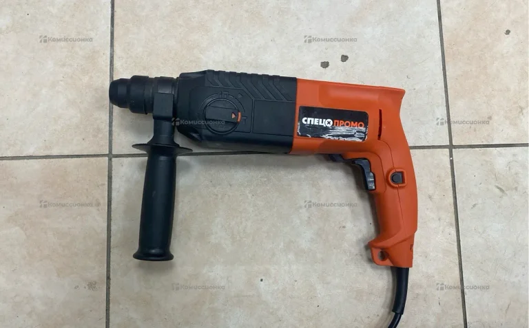 Перфоратор БПЭ780