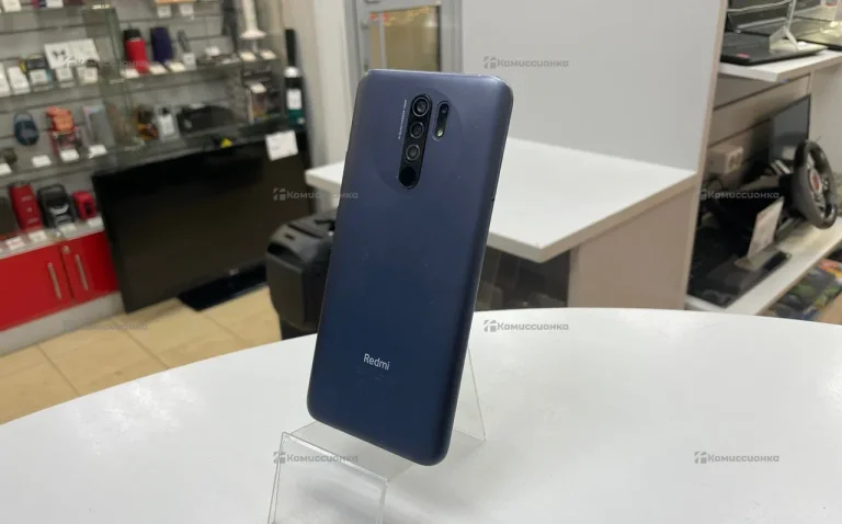 Xiaomi Redmi 9 4/64 ГБ