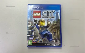 Sony PlayStation 4 Lego City undercover