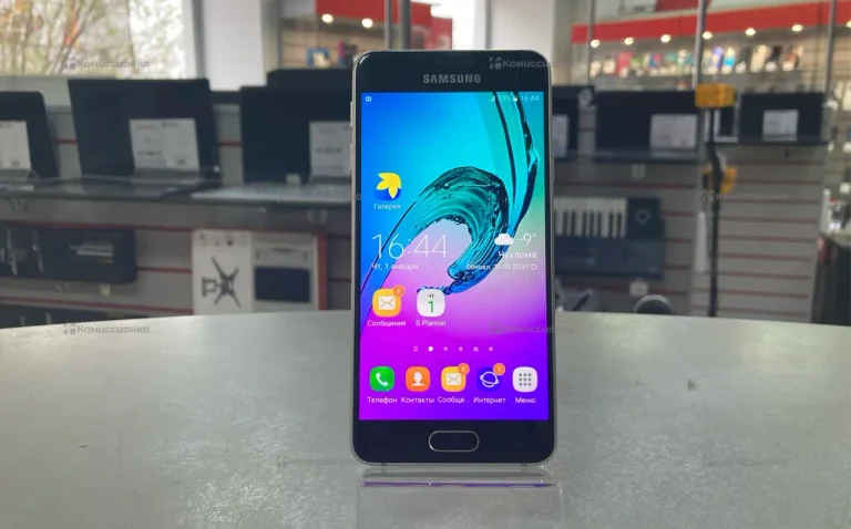 Samsung Galaxy A3 2016 1/16