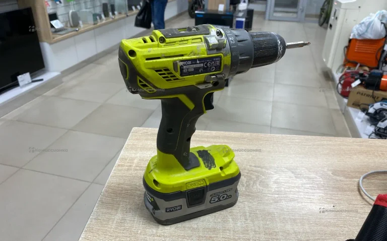 Ryobi r18dd3