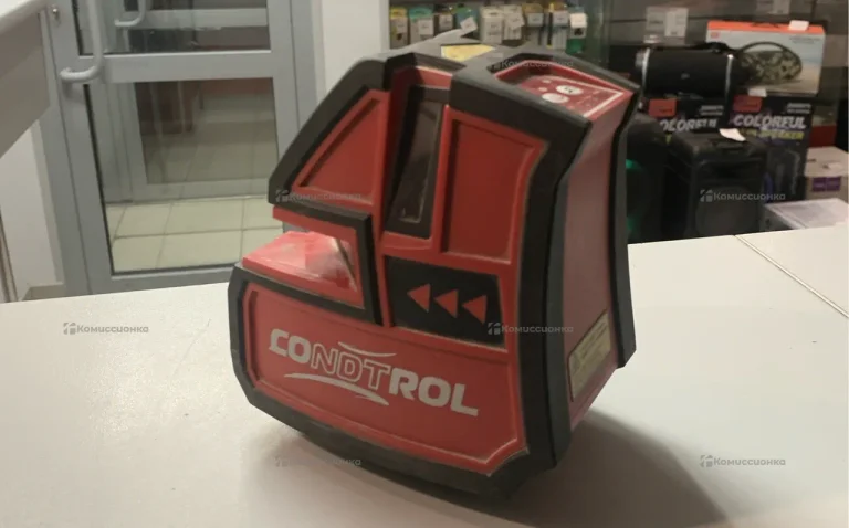 Лазерный уровень CONDTROL 60825