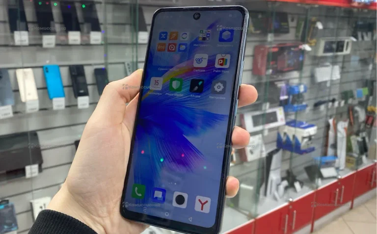 Infinix Note 30 8/256 ГБ