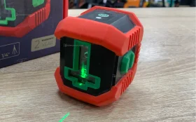 Купить лазерный уровень CONDTROL QB GREEN б/у , в Краснодар Цена:1500рублей