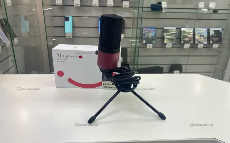 Микрофон Fifine K669B