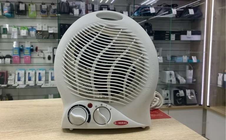 Тепловентилятор GENERAL FN04