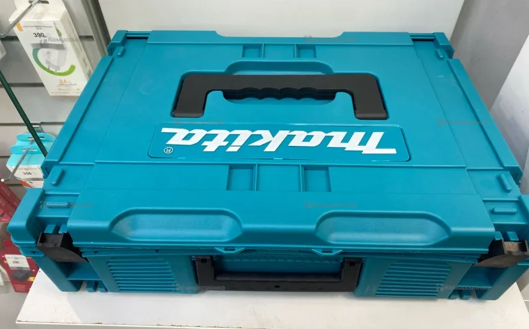 набор 4в1 Makita