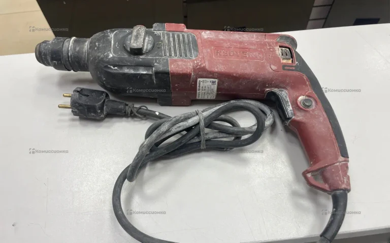 Перфоратор RedVerg RD-RH850