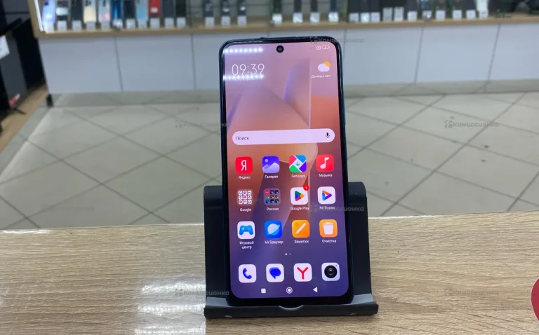 Xiaomi Redmi Note 11 4/128 ГБ