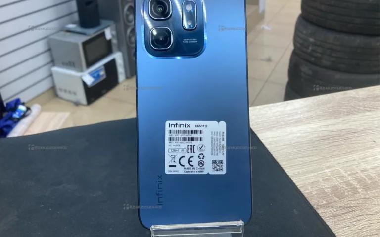 Infinix HOT 50i 4/128GB
