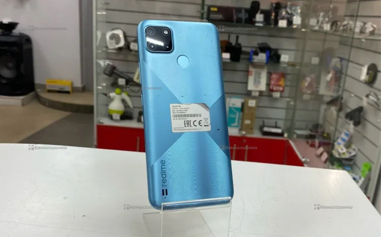 Realme C21Y 4/64Gb